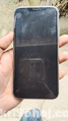 I phone x
